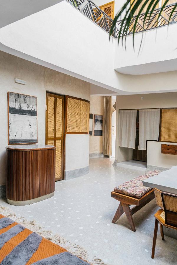 77 By Riad Club Marrakesh Exterior foto