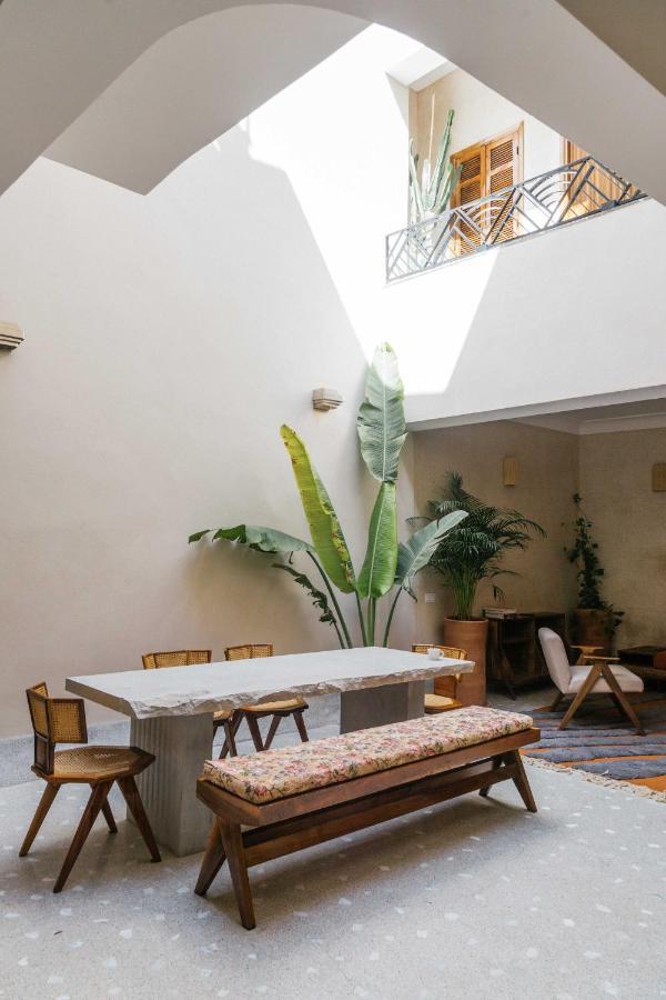 77 By Riad Club Marrakesh Exterior foto