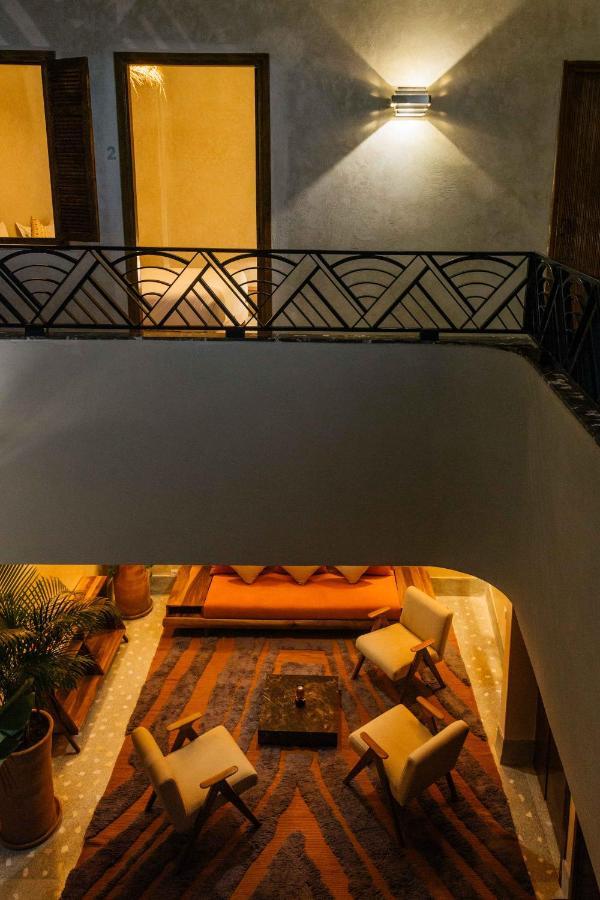 77 By Riad Club Marrakesh Exterior foto