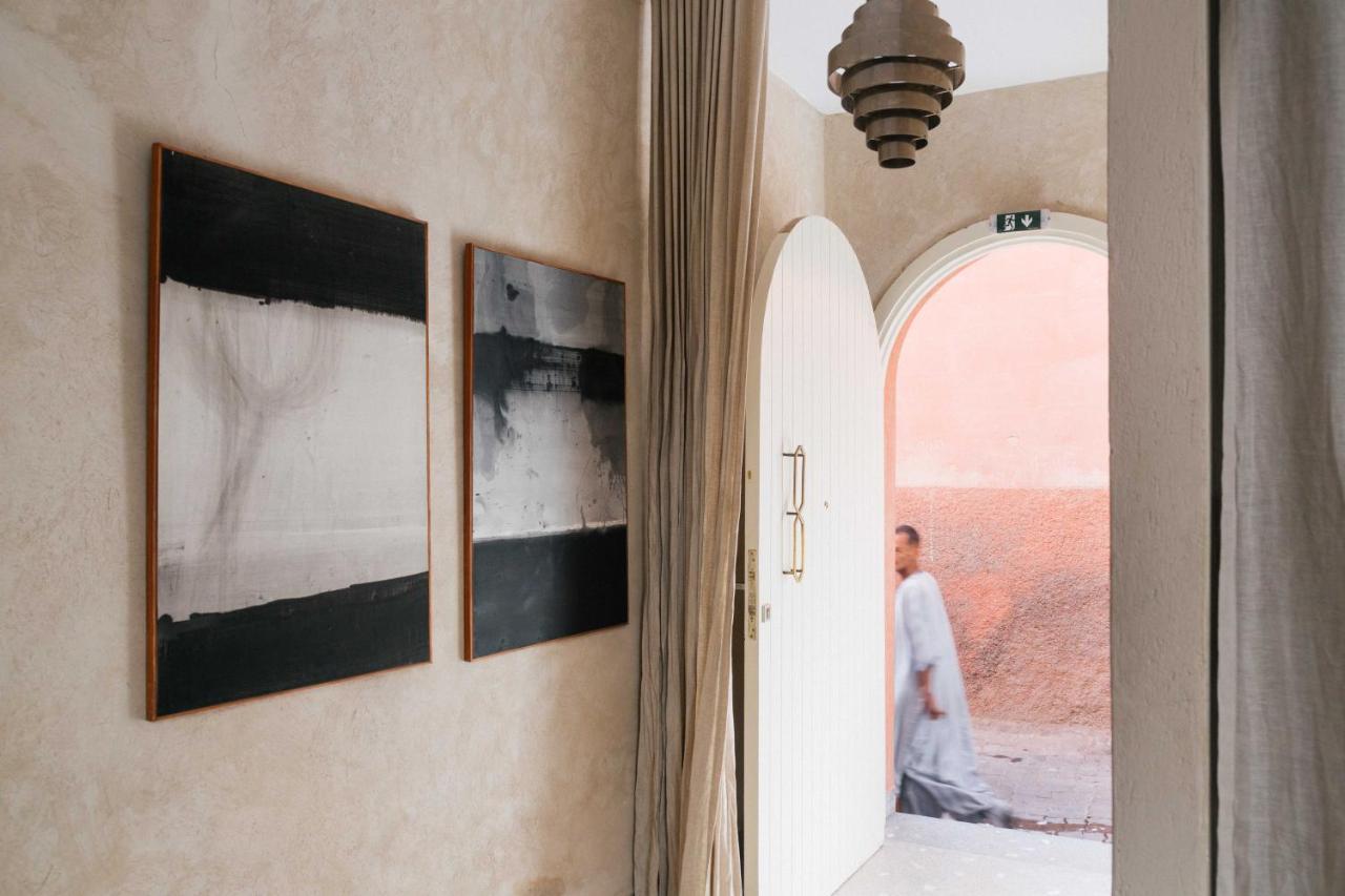 77 By Riad Club Marrakesh Exterior foto