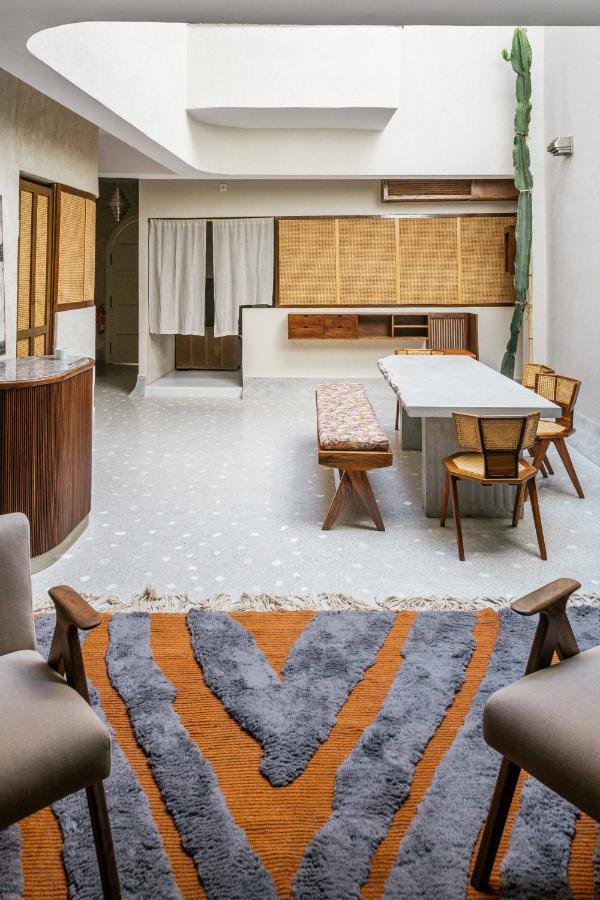 77 By Riad Club Marrakesh Exterior foto