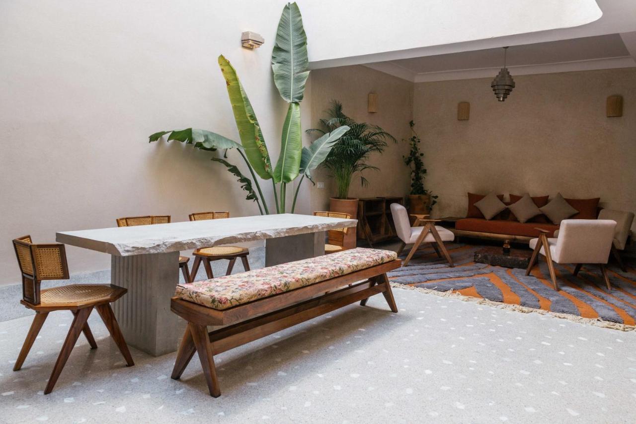 77 By Riad Club Marrakesh Exterior foto